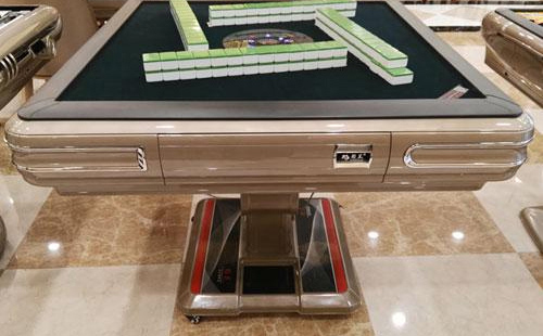 洗牌慢十秒别急着换配件——哈密哈密麻将机光电计数校准教程